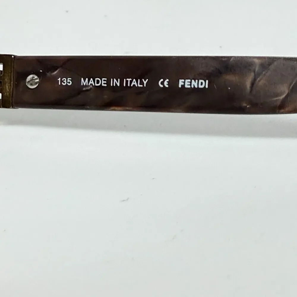 FENDIN F781 700 Eyeglasses Frames Full Rim 50-17-135‎ 700 H18014